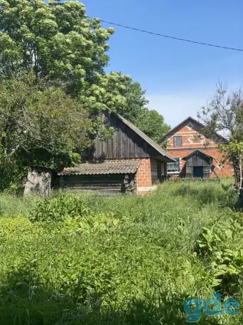 Кирпичный дом в д.Березцы, фотография 11