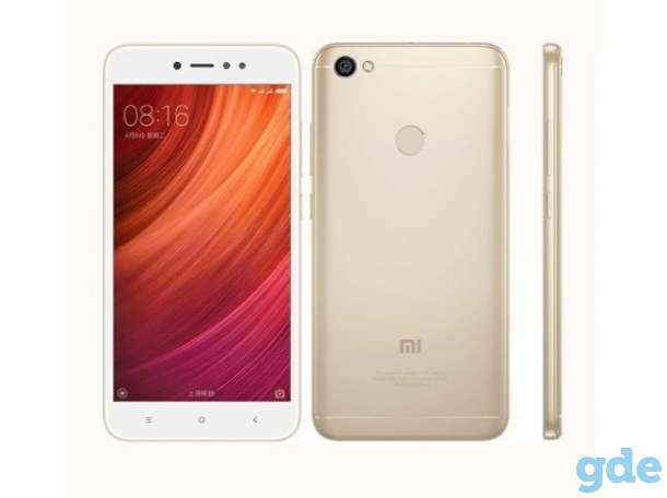 Xiaomi Redmi Note 5A 2GB/16GB GOLD, фотография 1
