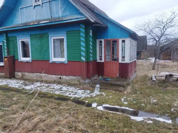Продам дом в д. Голбея, фотография 2