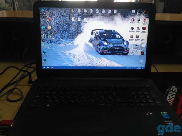 Ноутбук HP 15-ac159ur, фотография 4