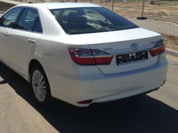 Toyota Camry 55, срочно , в связи с переездом, фотография 5