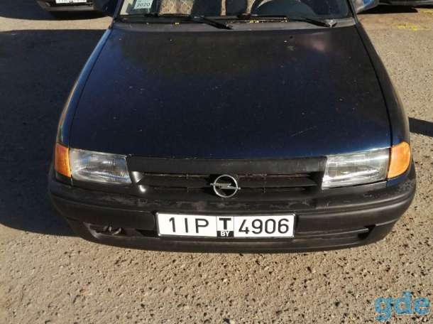 Продам авто Opel Astra, фотография 3