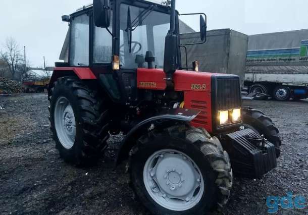 МТЗ 920.2, фотография 1