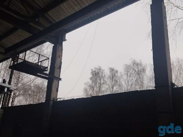 Продается встроенно-пристроенный склад, Гомельское шоссе 38, фотография 3