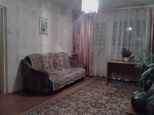 Комната в двухкомнатной квартире на сутки, для заочников, ул.Крупской, фотография 2