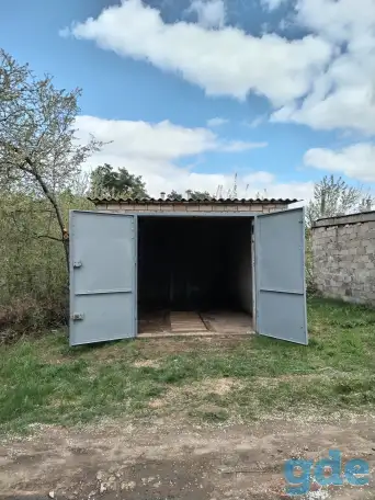 Гараж ул кабушкина, фотография 7