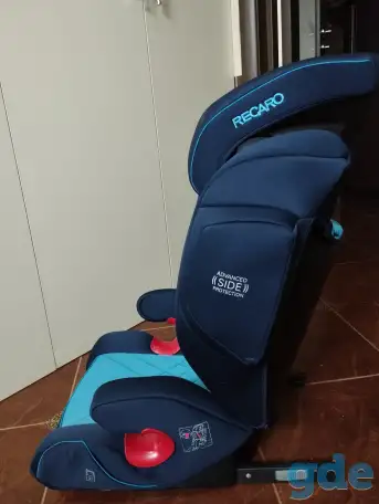 Автокресло детское RECARO  MONZA NOVA до 36 кг., фотография 1