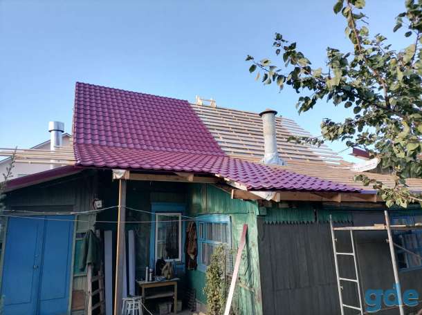 Ремонт кровли в Гомеле, фотография 3