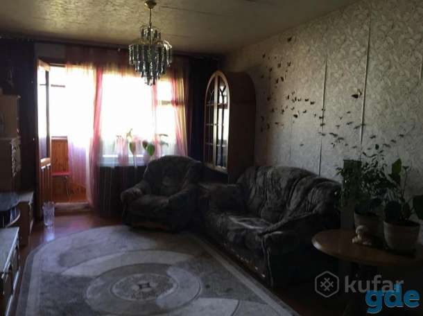 Трехкомнатная квартира, проспект Димитрова, 55, фотография 2