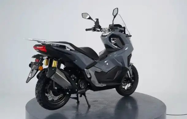 Скутер VENTO VMC DISCOVERY, фотография 10
