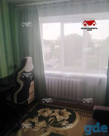 4-х комн. квартира на ул.Строителей,8 г.Ошмяны, фотография 5