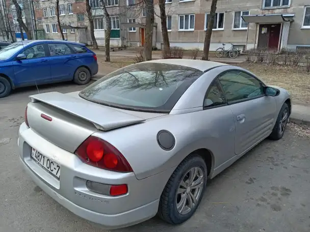Продам Мицубиси эклипс Mitsubishi Eclipse, фотография 5