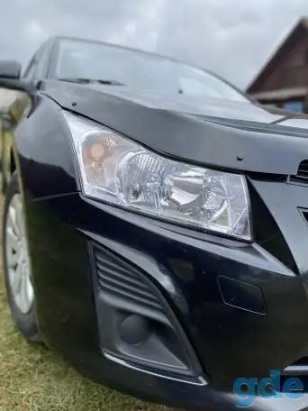 Автомобиль Chevrolet Cruze, фотография 1