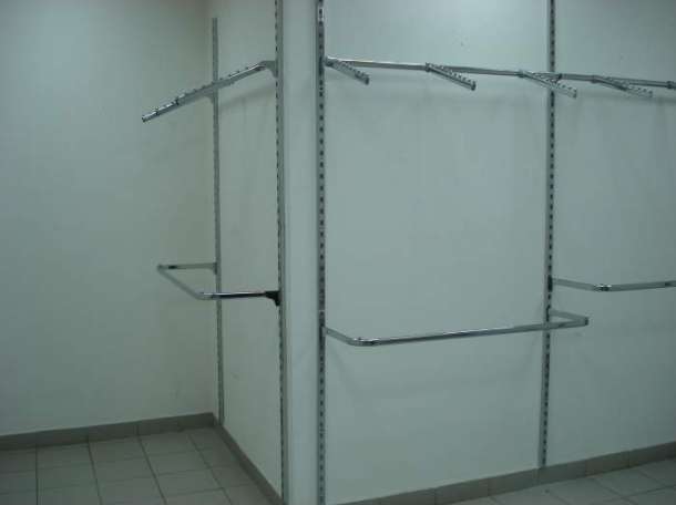 Торговое оборудование для магазина одежды, фотография 1