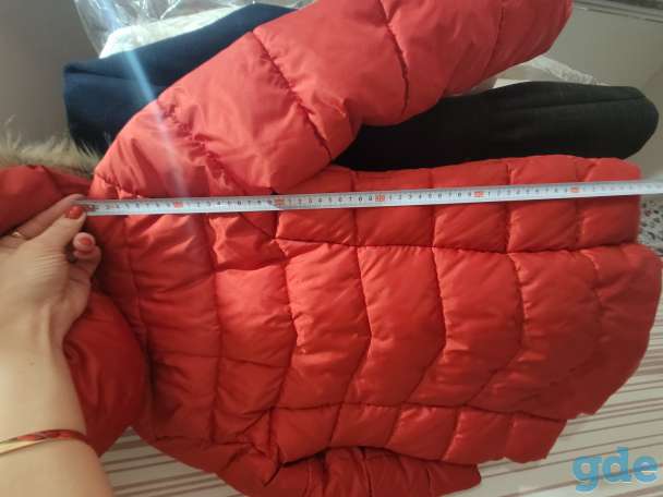 Продается куртка zara 128 см рост, фотография 2