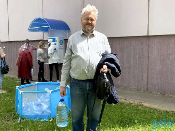 Вендинговые автоматы по очистке водопроводной воды, фотография 10