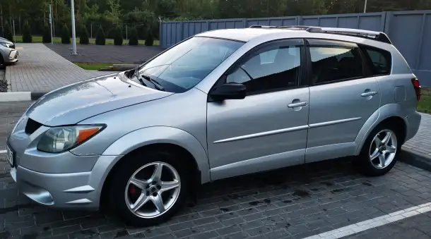Pontiac Vibe I, фотография 3