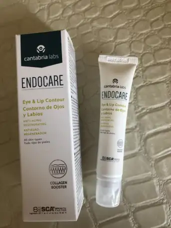 Крем для области вокруг глаз Endocare, фотография 1
