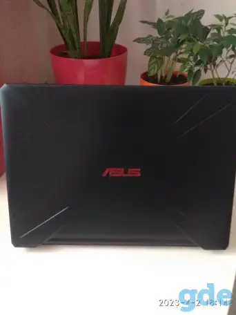 Продам ноутбук(игравой) Asus FX 50504-BQ178, фотография 6