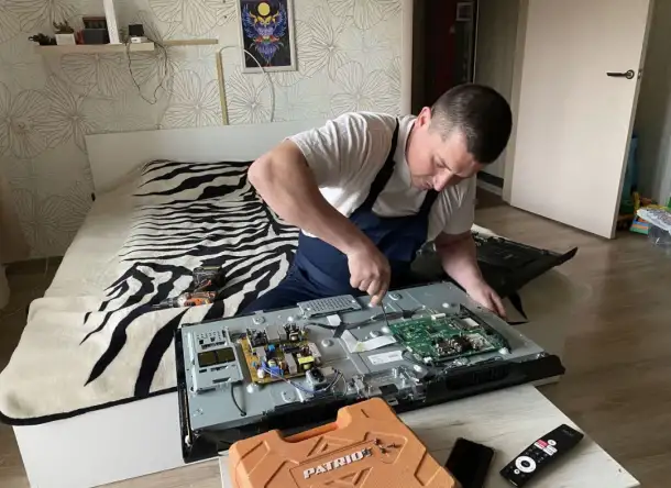 Ремонт телевизоров на дому, фотография 3