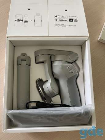 Продам новый стэдикам DJI OSMO MOBILE 4, фотография 2