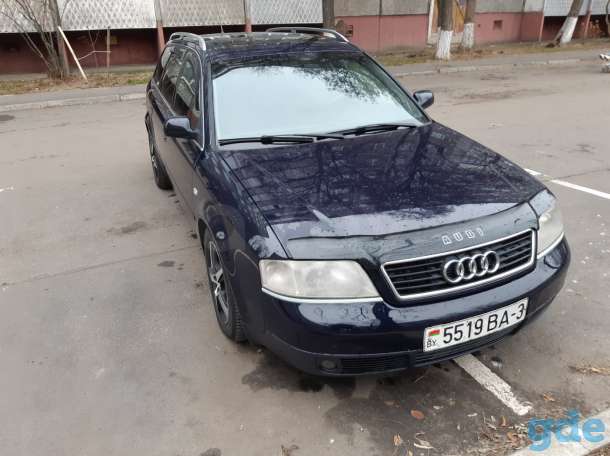 Ауди а6 ц5 Audi A6, фотография 1