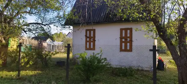 Дача в Полонке, Полонка, что 