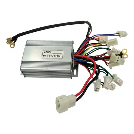 Блок управления электрическим квадроциклом 800w 36v, фотография 1