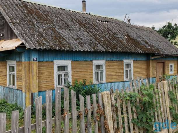 Продам домП, Минская р-н,д.Красная звезда,ул. Школьная д. 70, фотография 1