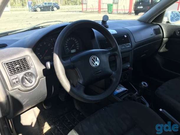 Продам golf 4 1.6, фотография 10