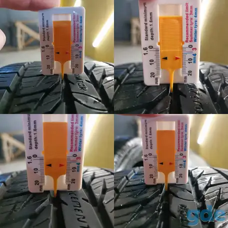 Шины лето General Altimax RT43 225/45 R17 14/19, фотография 5
