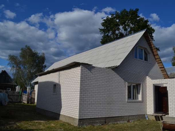 Дом в агрогородке Чирковичи, фотография 3