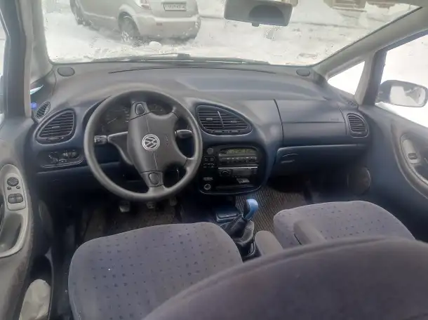 Вопросы по телефону Volkswagen Sharan, фотография 1