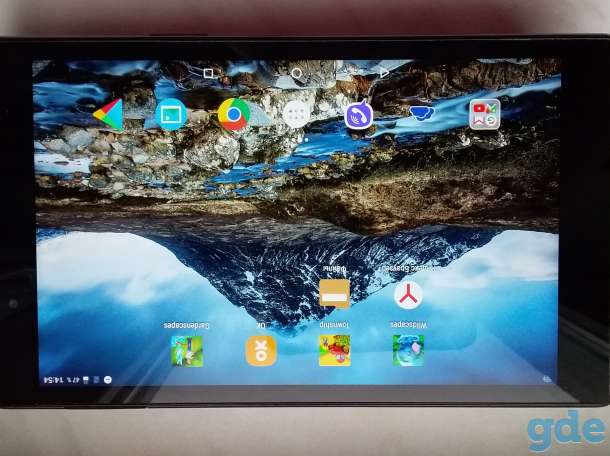 Продам планшет Lenovo Tab 4 8 TB-8504X 16GB LTE (черный), фотография 1