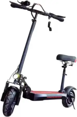 Электросамокат Tsunami M4 PRO, фотография 2