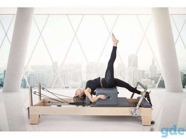 Elite Wood Reformer, фотография 10
