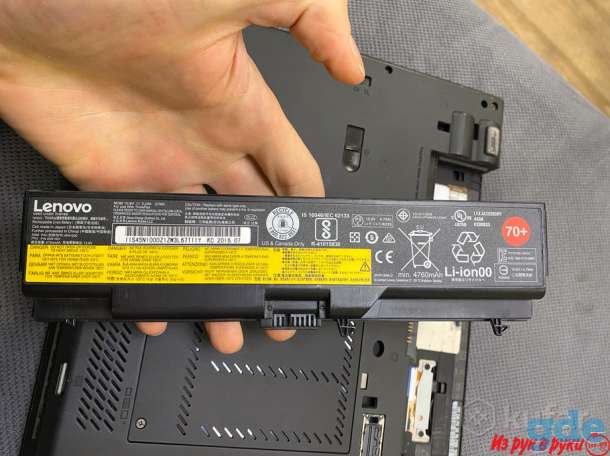 Ноутбук Lenovo tinkpad т430, фотография 2