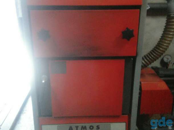 Продажа котла ATMOS 45 kW, фотография 1