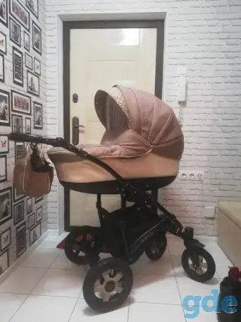 Продам коляску 2 в 1, фотография 1