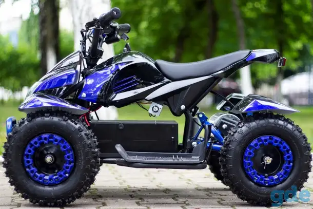 Электроквадроцикл MMG Eco Cobra 800W, фотография 4