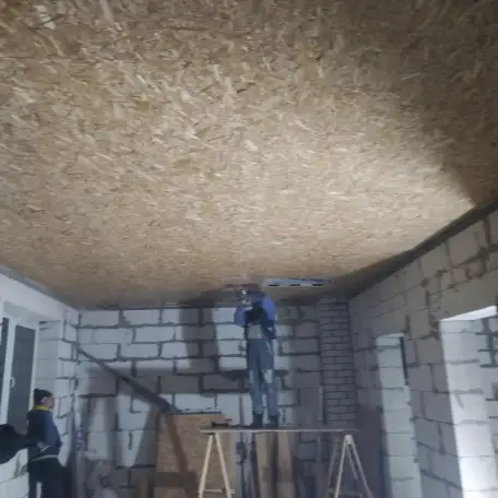 Утепление кровли, фотография 4
