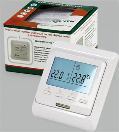 Терморегулятор E 51.716 ЧТК, фотография 1