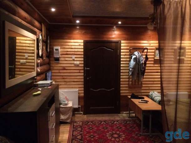 Продам  дом  с  пристройкой на берегу  реки в г. Поставы, фотография 6