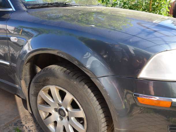 Volkswagen Passat B5, фотография 3
