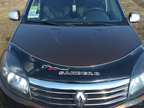 Продам автомашину Renault Sandero, фотография 3