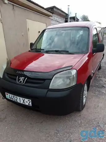 Продам автомобиль Peugeot Partner, фотография 7