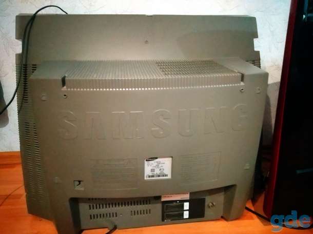Продам в хорошем рабочем состоянии телевизор Samsung  CS-29M21SSQ, фотография 2