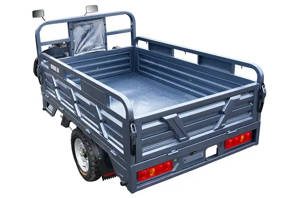 Грузовой электротрицикл rutrike атлант-у 2000 60/72v2000w, фотография 7