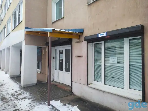 Сдаётся в аренду офисное помещение, пер. Калининградский 8, фотография 1