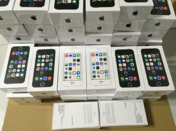 Apple iPhone 4 4S 5 5S 5C 6 6Plus 6s 6s Plus 7 7Plus. Новые, фотография 1